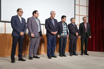 مراسم داوری و اختتامیه اولین رویداد استات آپ تریگر توانبخشی